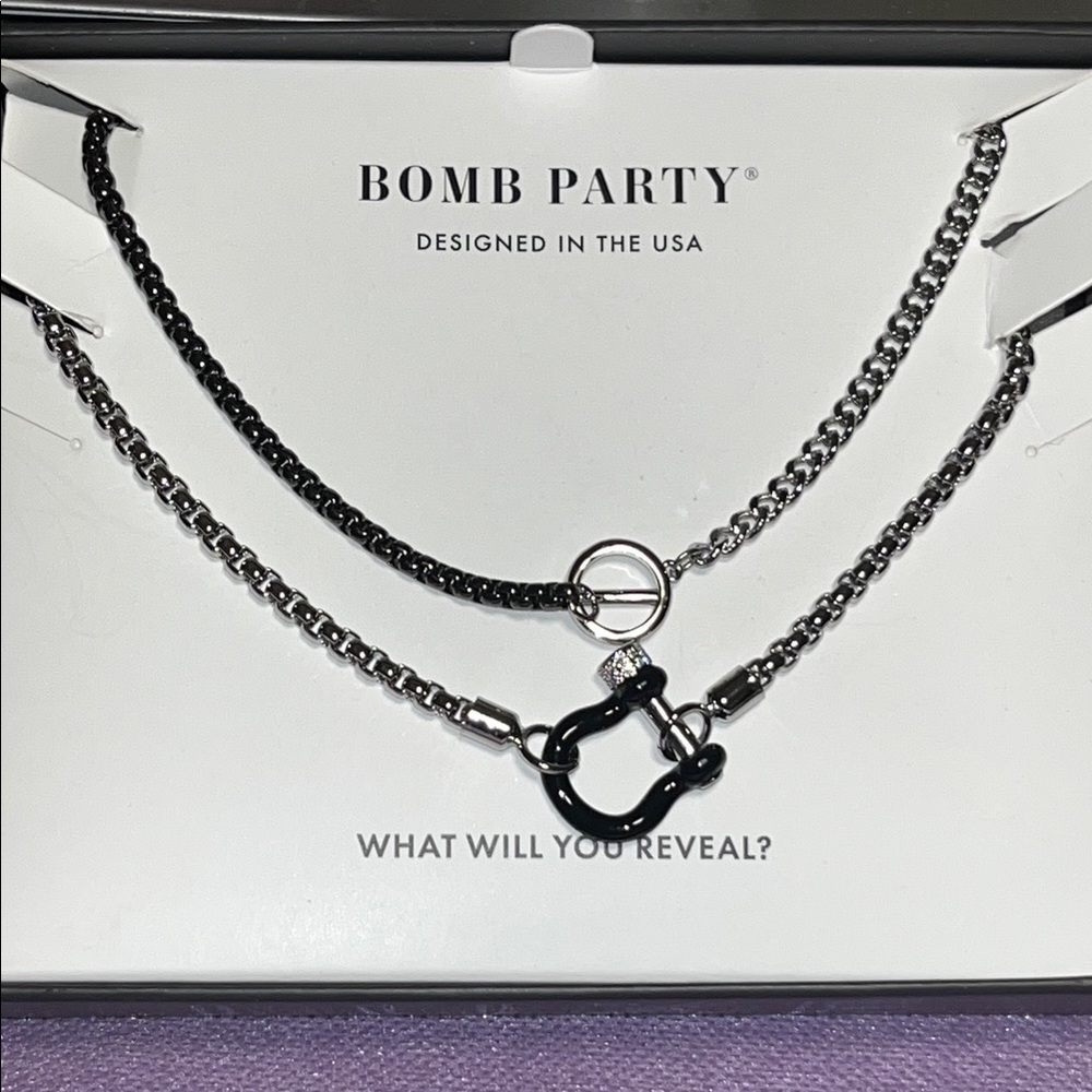 Luxe Necklace Spring 2023